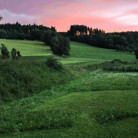 Chata Vlastejov * Hartmanice (Pilsen)